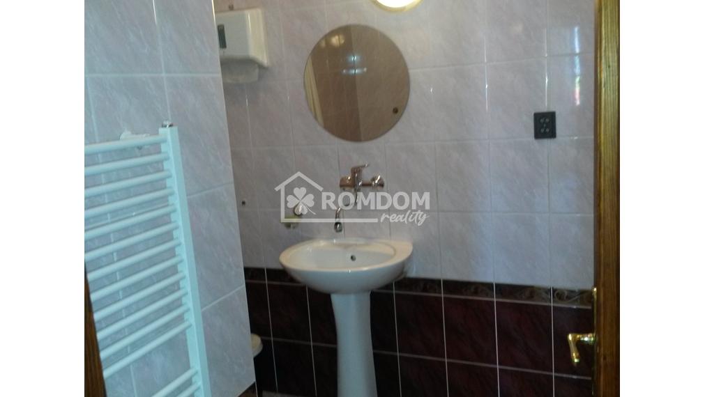 Prenájom administratívne/prevádzkové priestory 91 m2 s parkovaním