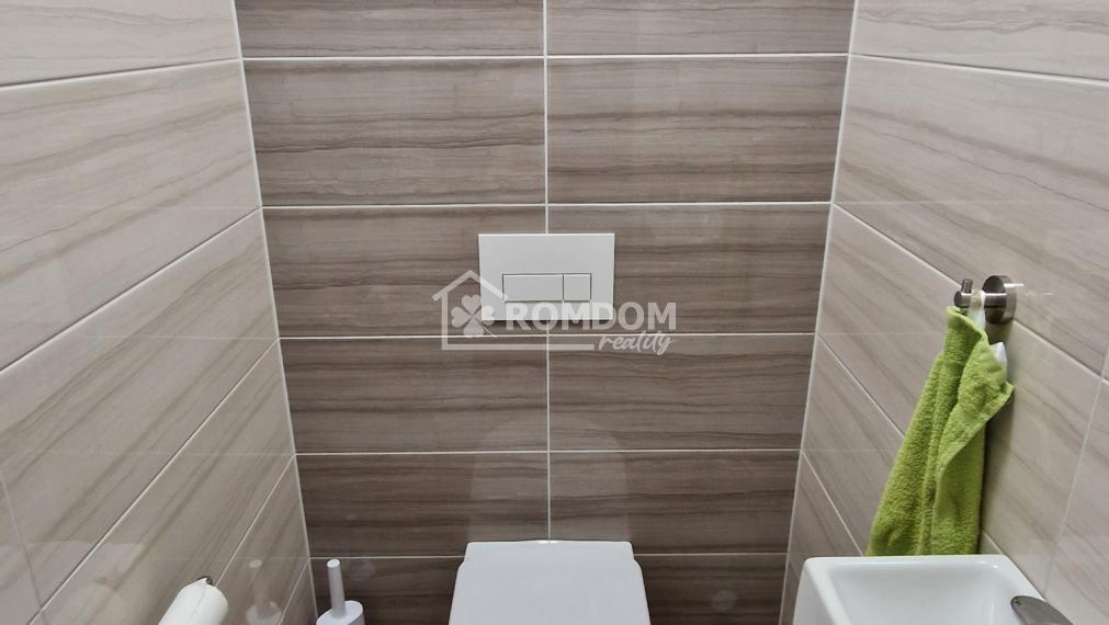 2 izbový zariadený byt Zelené Vlčince s parkovaním