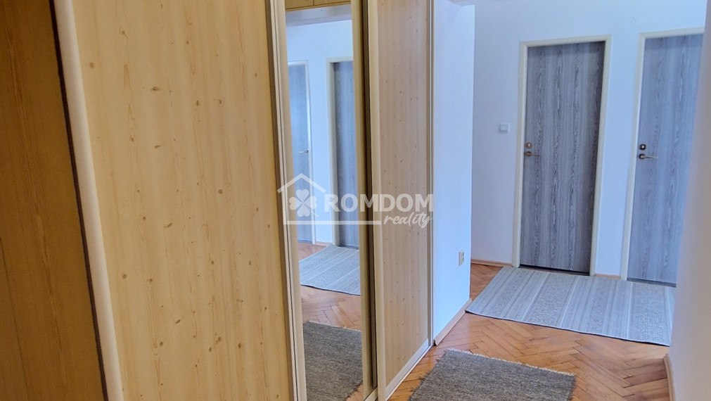 Prenájom 2i byt 57m2, Žilina - Bulvár