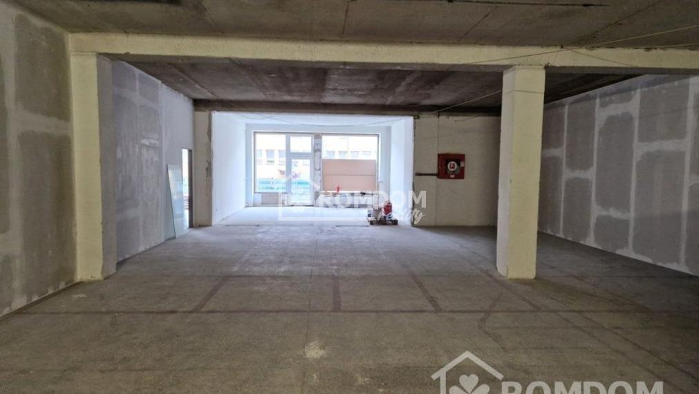 Prenájom obchodné priestory 168 m2 Žilina