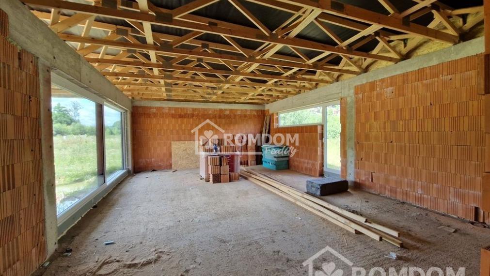 Predané - nízkoenergetický bungalov Teplička nad Váhom, Žilina