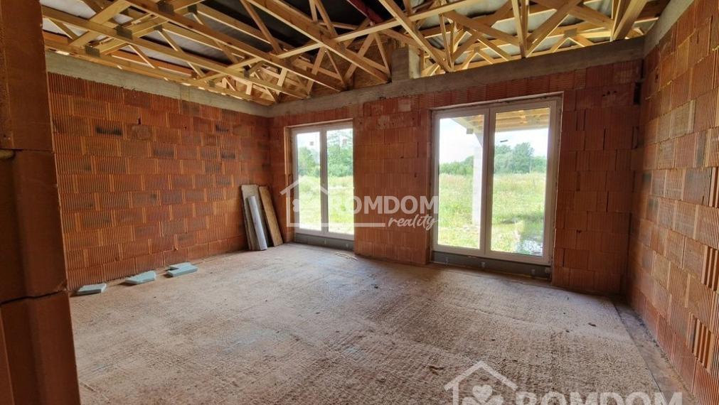 Predané - nízkoenergetický bungalov Teplička nad Váhom, Žilina