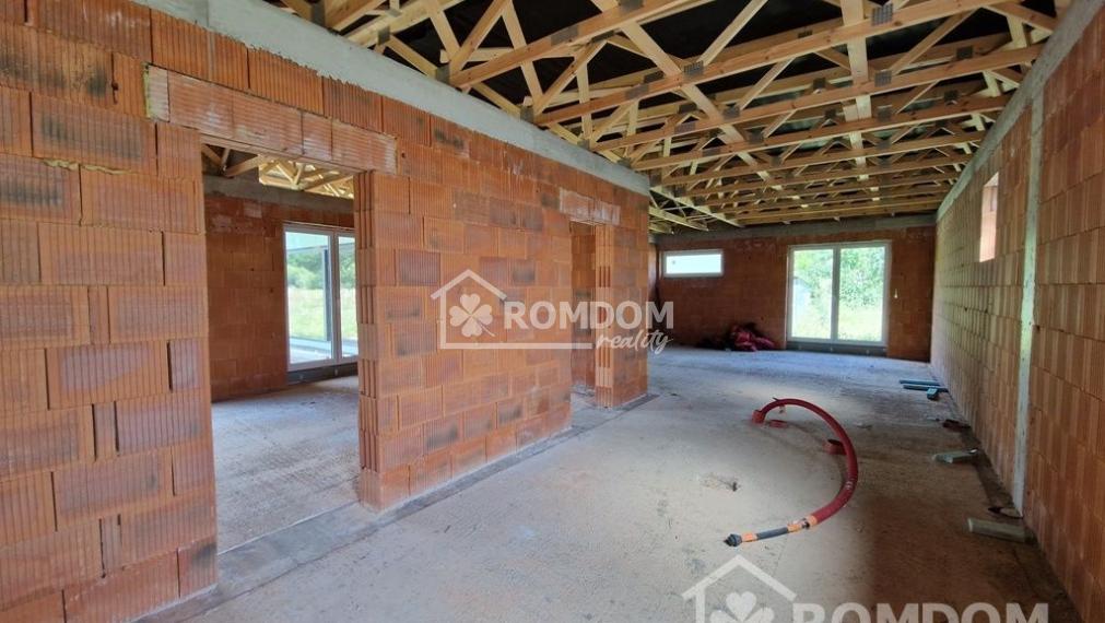 Predané - nízkoenergetický bungalov Teplička nad Váhom, Žilina