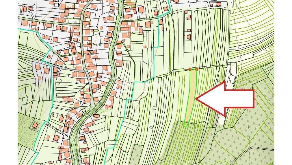 Predaj, investičný/rekreačný pozemok Nesluša, Kysucké Nové Mesto