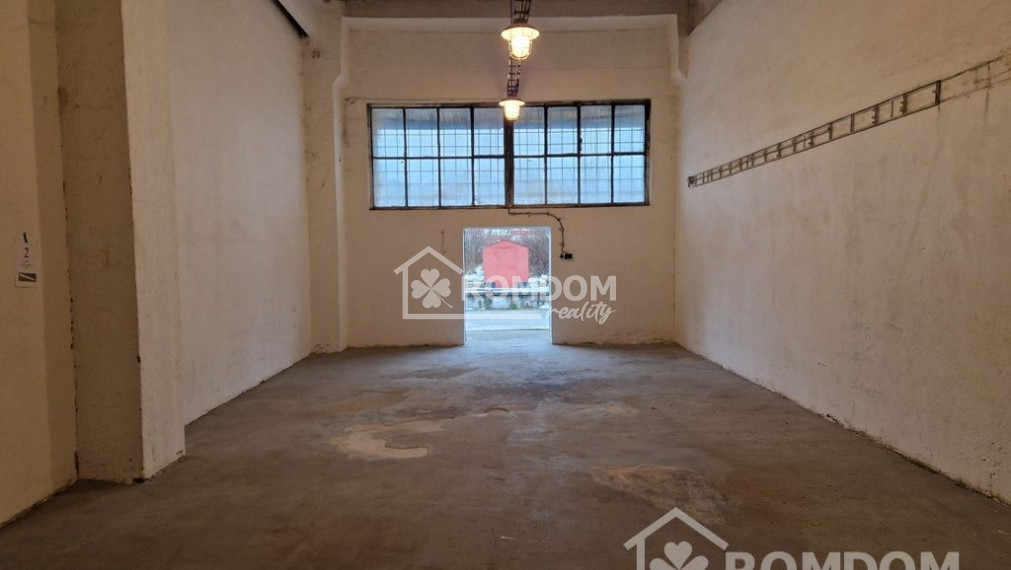 Prenájom skladovacie priestory 75 m2 Žilina