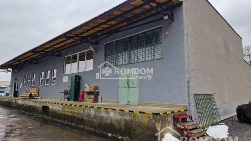 Prenájom skladovacie priestory 75 m2 Žilina