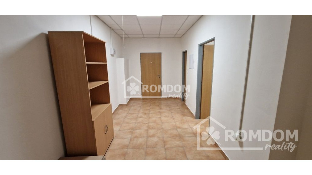 Prenájom prevádzkové priestory 35m2, Žilina