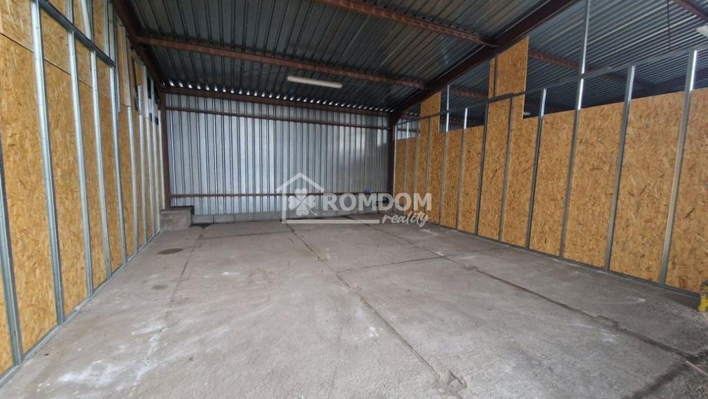 Prenájom sklad 56 m2 Žilina