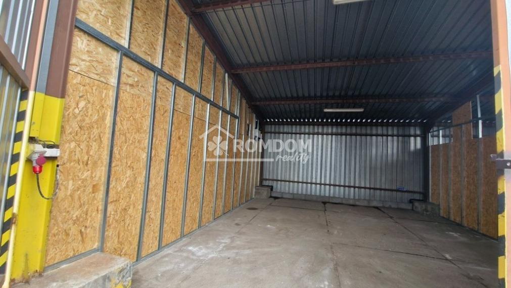 Prenájom sklad 56 m2 Žilina