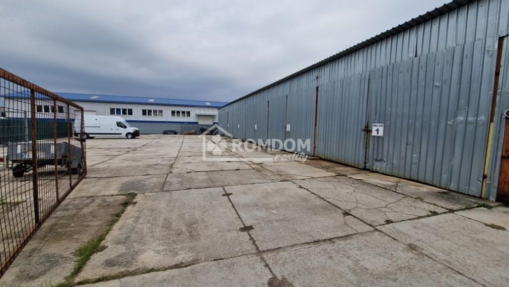 Prenájom sklad 56 m2 Žilina