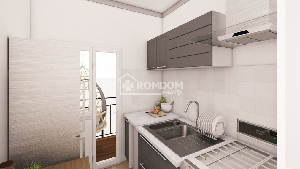 Predané  2 izbový byt Solinky, Žilina