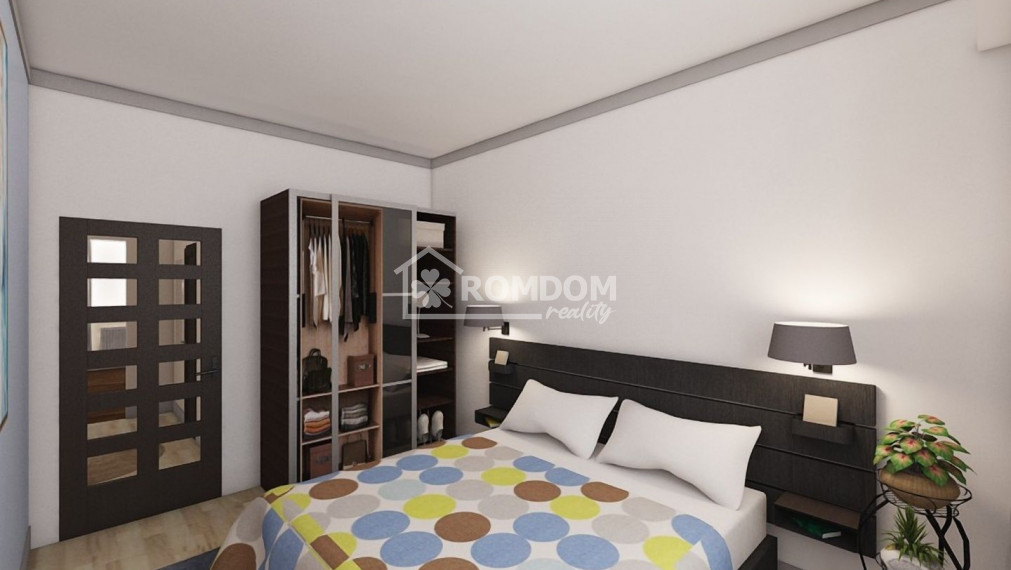 Predané  2 izbový byt Solinky, Žilina