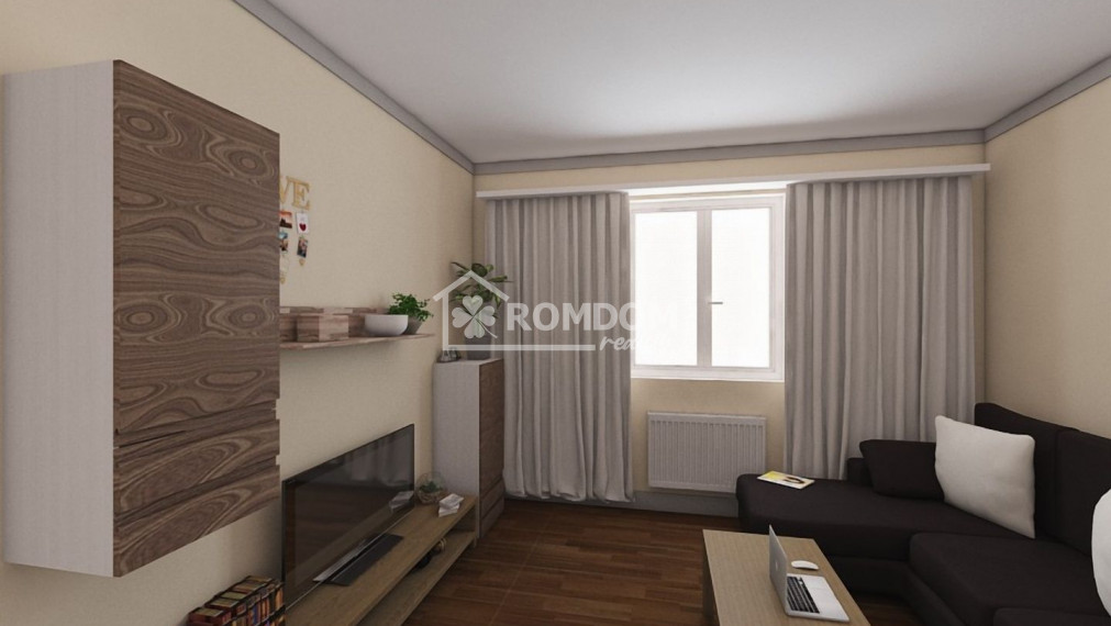 Predané  2 izbový byt Solinky, Žilina