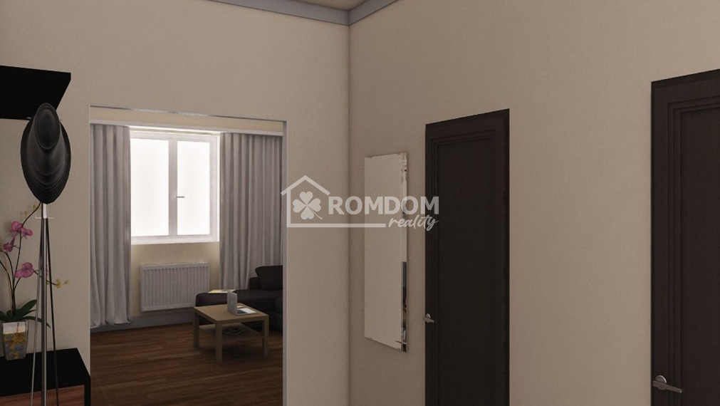 Predané  2 izbový byt Solinky, Žilina