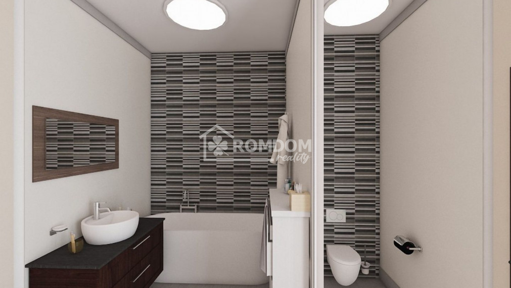 Predané  2 izbový byt Solinky, Žilina