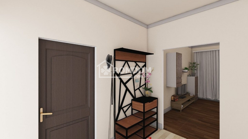 Predané  2 izbový byt Solinky, Žilina