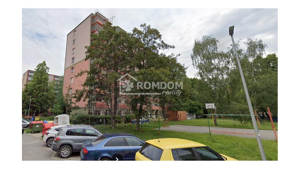 Predaj, 1-izbový byt, Žilina - Hliny -Predané