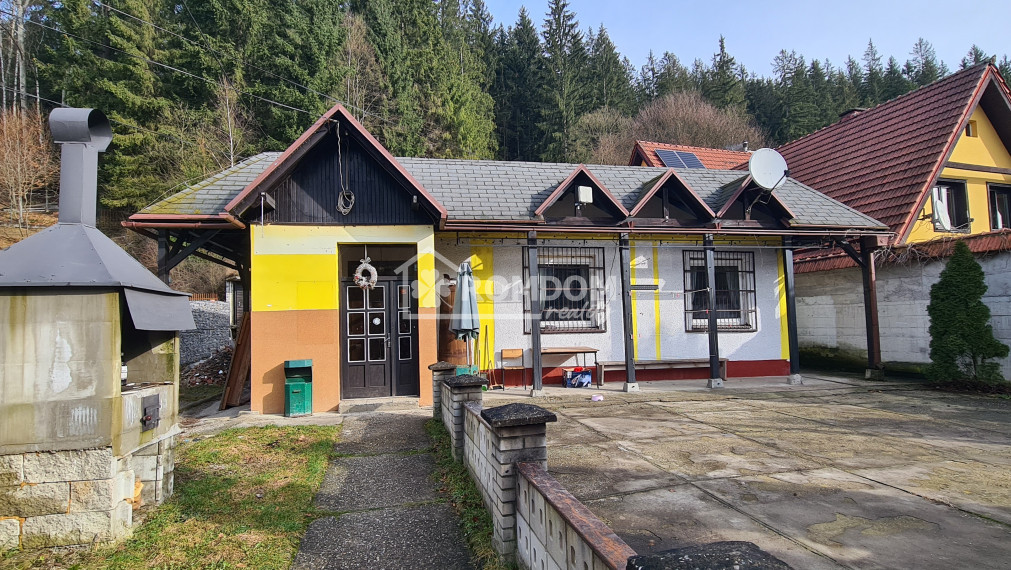 Predaj, rodinný dom Milošová, Čadca