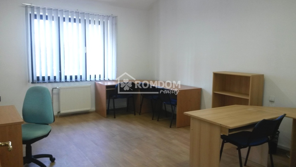 Prenájom administratívne/prevádzkové priestory 91 m2 s parkovaním