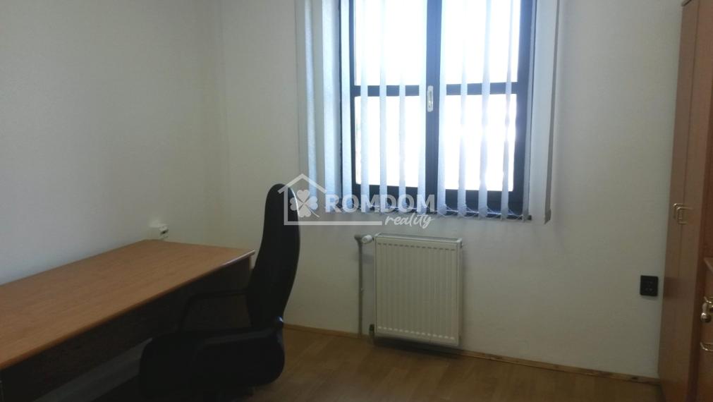 Prenájom administratívne/prevádzkové priestory 91 m2 s parkovaním