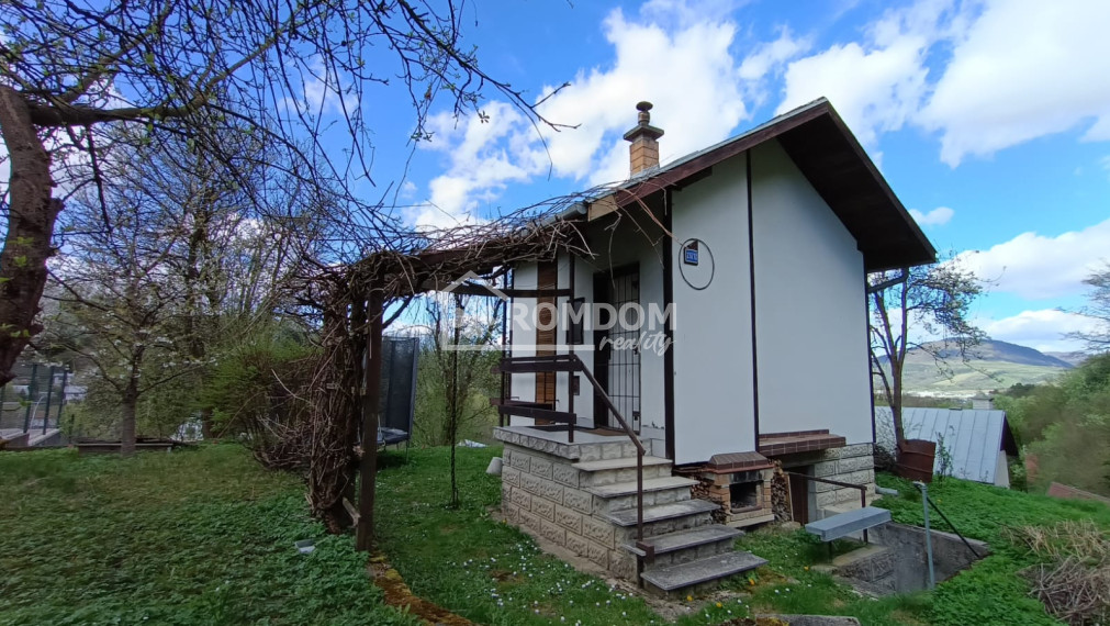 Predaj, záhradná chatka Žilina - Mojšova Lúčka