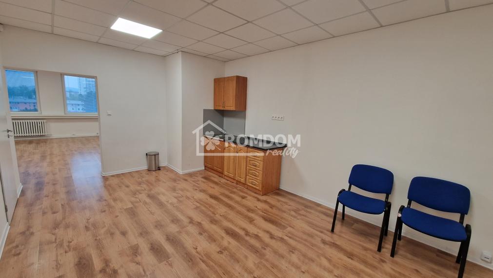Prenájom kancelárske priestory 144 m2 Žilina