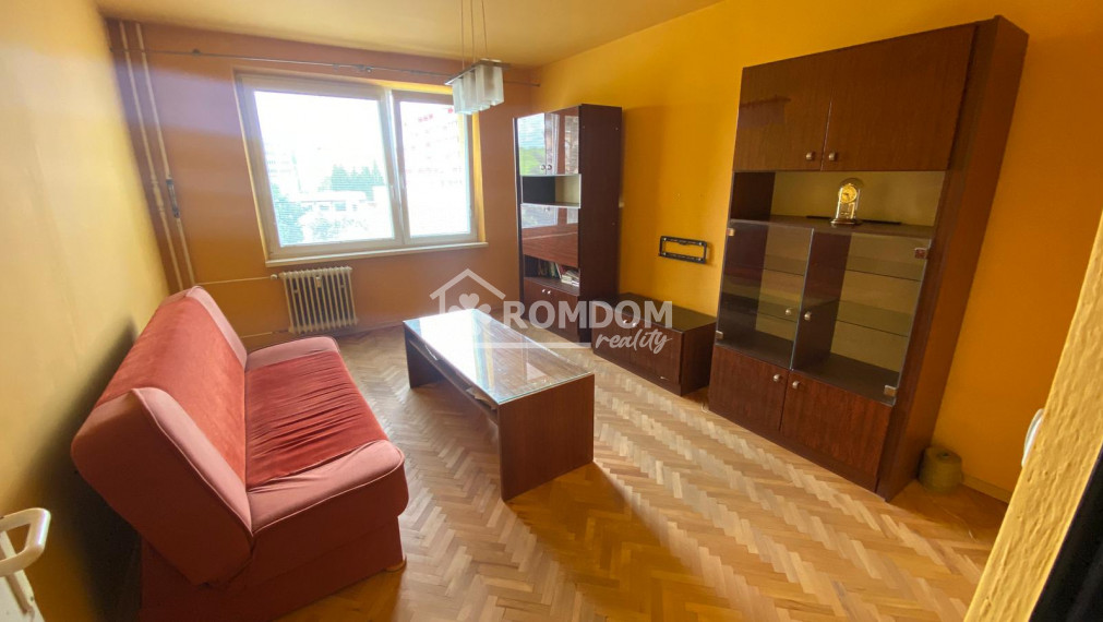 Rezervované, 4 izbový byt Žilina, Vlčince 2, exkluzívne Romdom reality