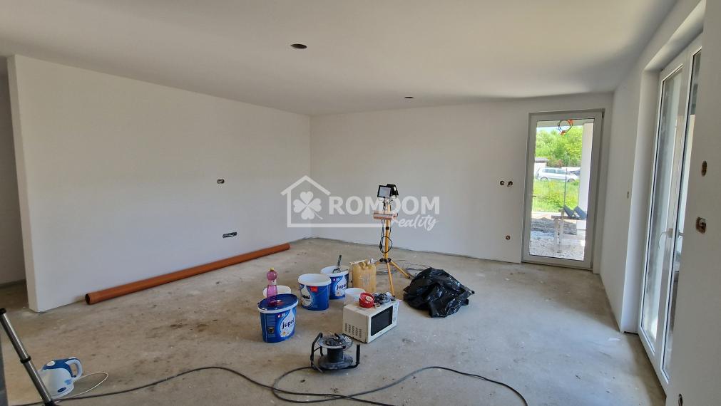 Predané! 4i bungalov Hliník nad Váhom, Bytča