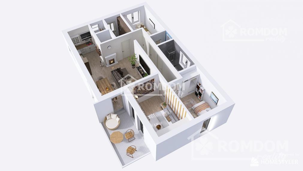 Predané! 4i bungalov Hliník nad Váhom, Bytča