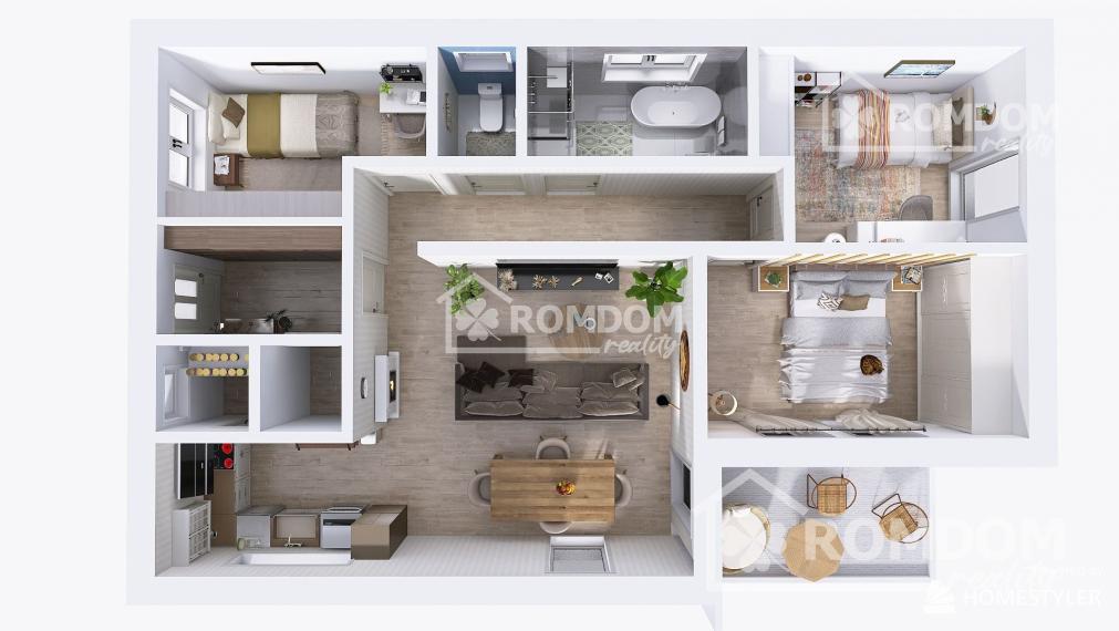 Predané! 4i bungalov Hliník nad Váhom, Bytča