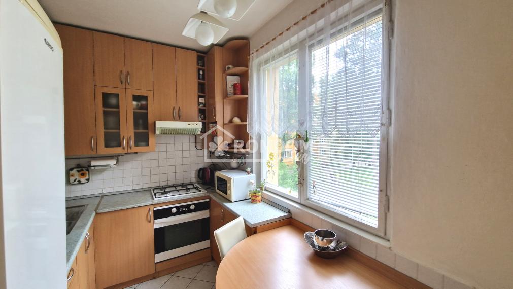 PREDANÉ - 2 izbový byt Žilina Bulvár