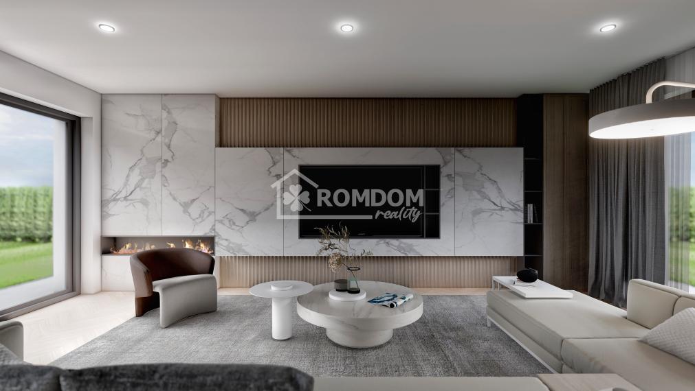 Predané - bungalov Teplička nad Váhom, Žilina