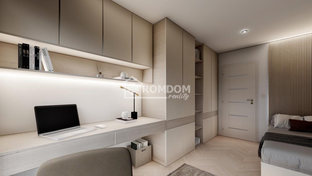 Predané - bungalov Teplička nad Váhom, Žilina