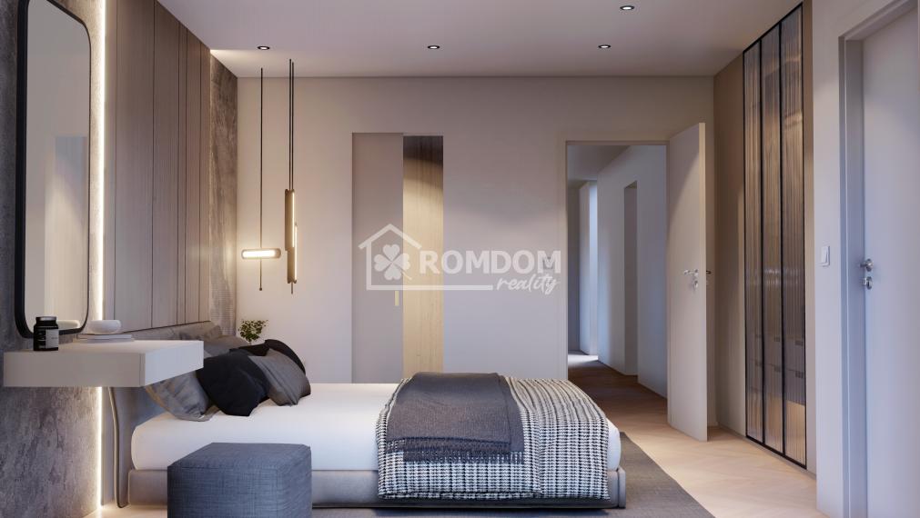 Predané - 4i nízkoenergetický bungalov Teplička nad Váhom, Žilina