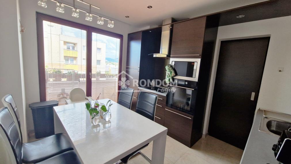 PREDANÉ! 3i byt Žilina, Solinky