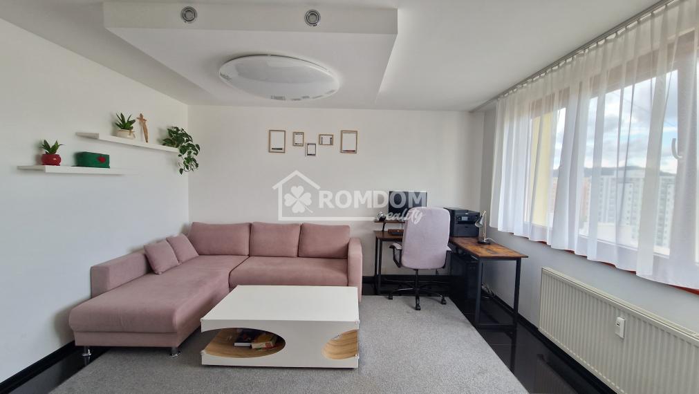 PREDANÉ! 3i byt Žilina, Solinky