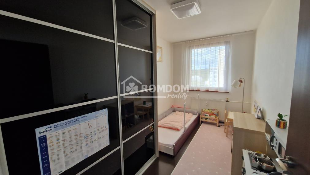 PREDANÉ! 3i byt Žilina, Solinky