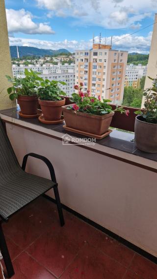 PREDANÉ! 3i byt Žilina, Solinky