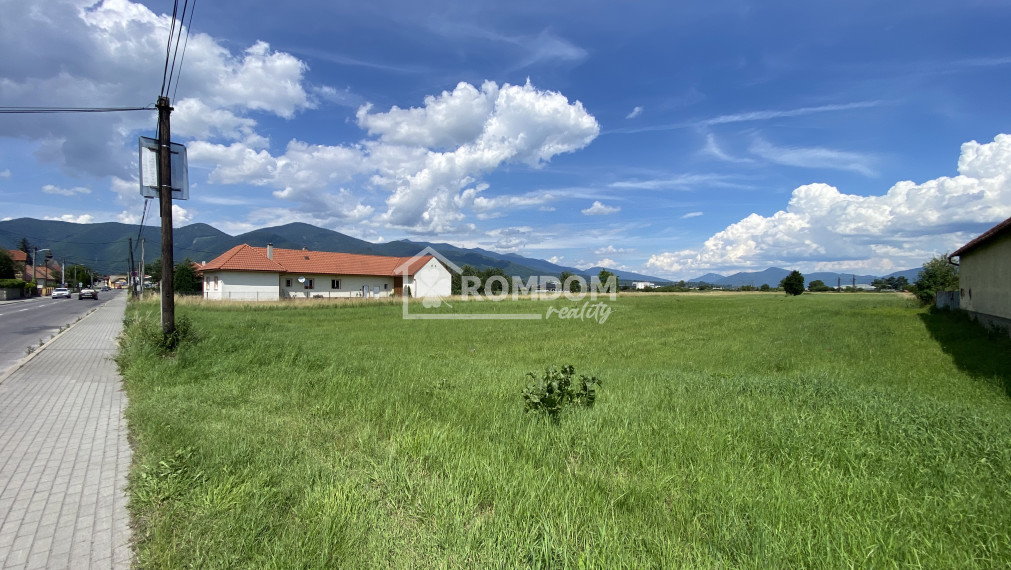 PREDANÉ. Stavebné pozemky Rezidencia Stará Priekopa, Martin-Priekopa