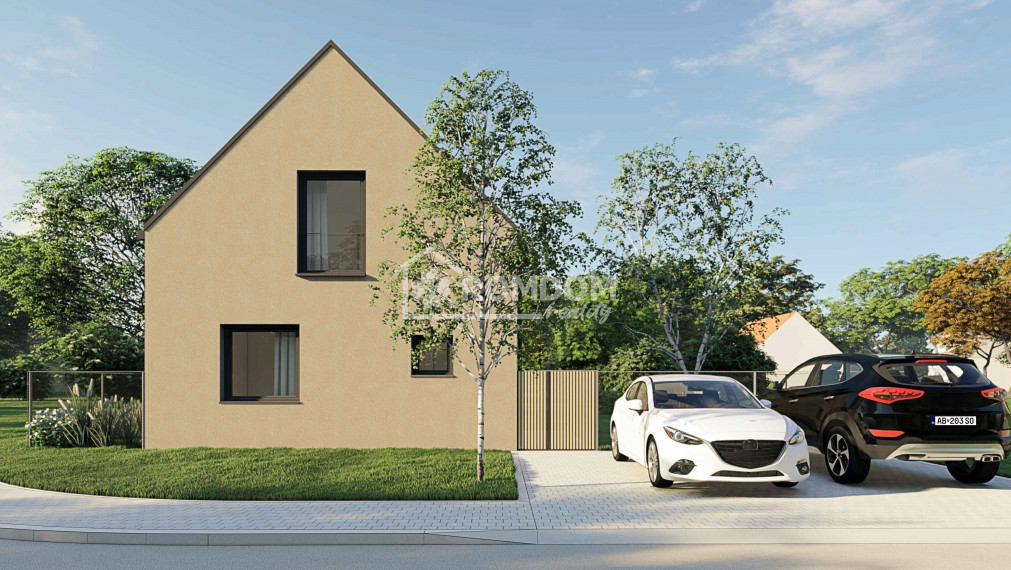 PREDANÉ. Stavebné pozemky Rezidencia Stará Priekopa, Martin-Priekopa