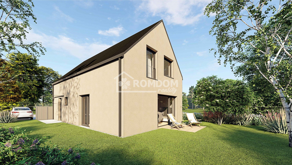 PREDANÉ. Stavebné pozemky Rezidencia Stará Priekopa, Martin-Priekopa