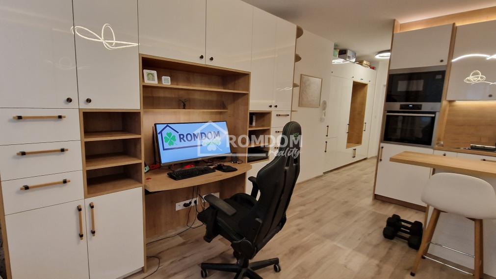 Predané! 1 izbový byt, novostavba, Zelené Vlčince