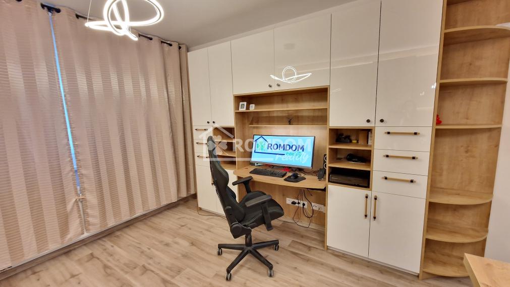 Predané! 1 izbový byt, novostavba, Zelené Vlčince