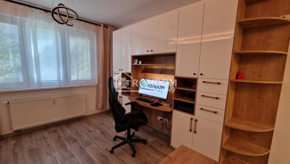 Predané! 1 izbový byt, novostavba, Zelené Vlčince