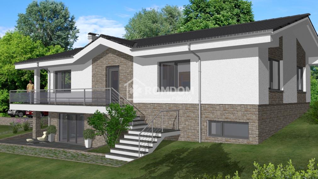 Predaj, stavebný aj rekreačný pozemok Ovčiarsko, Žilina exkluzívne ROMDOM