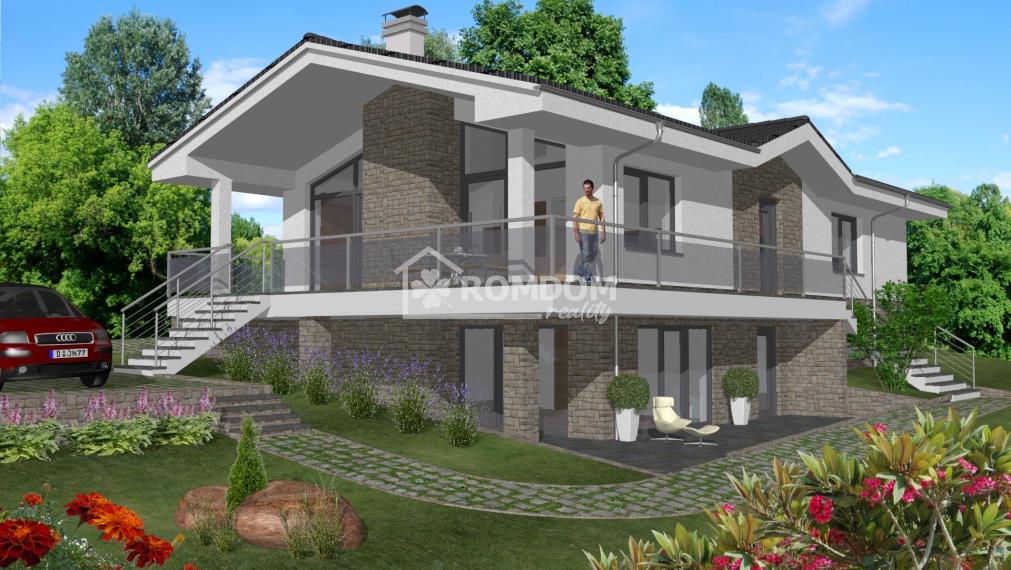 Predaj, stavebný aj rekreačný pozemok Ovčiarsko, Žilina exkluzívne ROMDOM