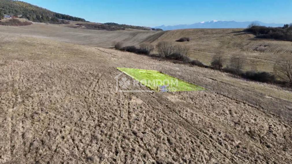 Predaj, stavebný aj rekreačný pozemok Ovčiarsko, Žilina exkluzívne ROMDOM