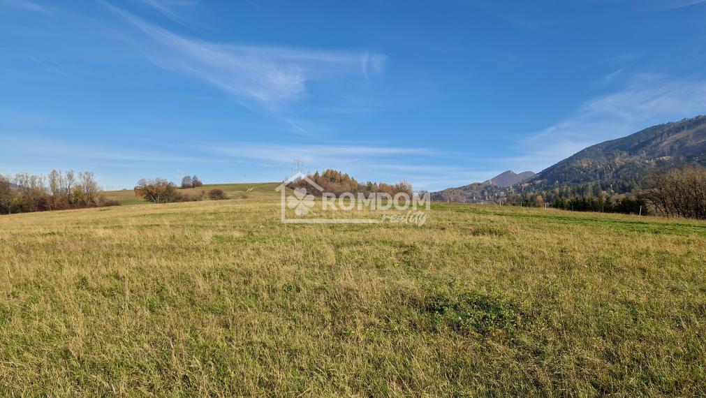 Predané - nízkoenergetický 4 izbový rodinný dom Varín