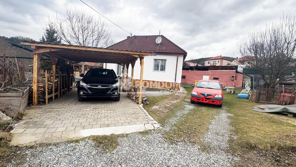 Predaj, rodinný dom Nesluša, okres Kysucké n. Mesto, exkluzívne ROMDOM