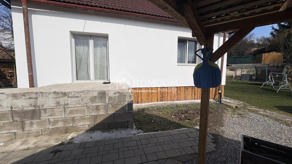 Predaj, rodinný dom Nesluša, okres Kysucké n. Mesto, exkluzívne ROMDOM